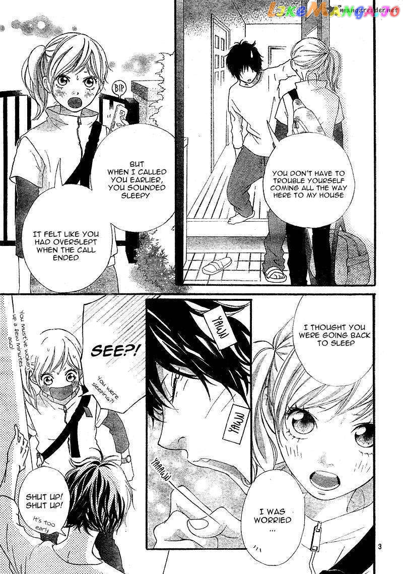 Ao Haru Ride, Chapter 5 image 05